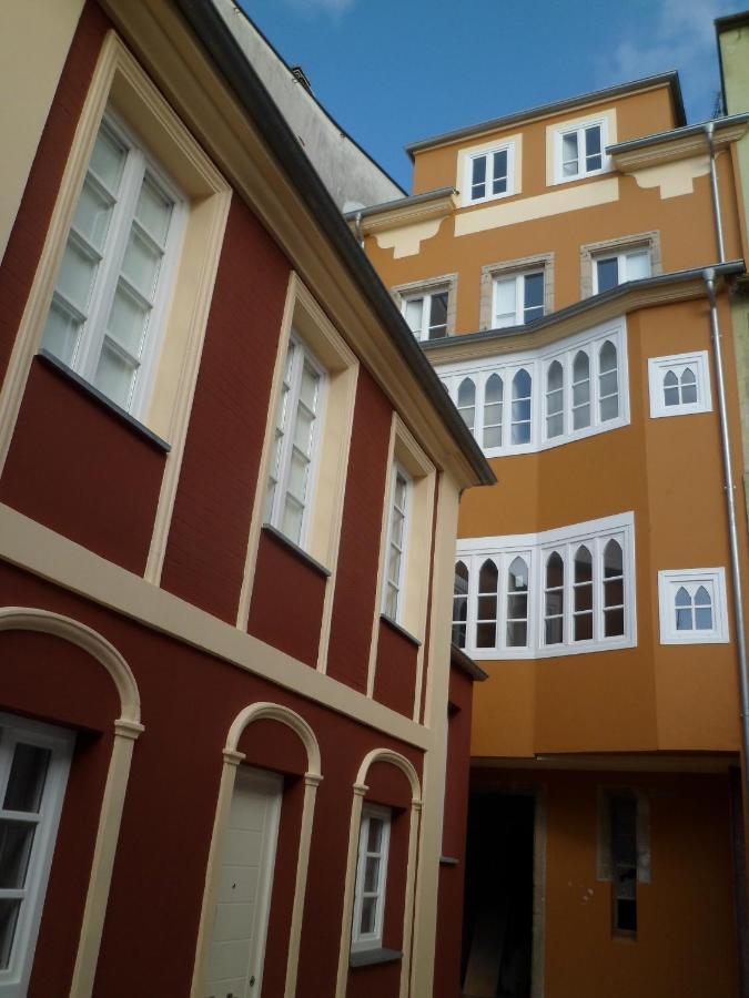 San Francisco Leilighet Ribadeo Eksteriør bilde